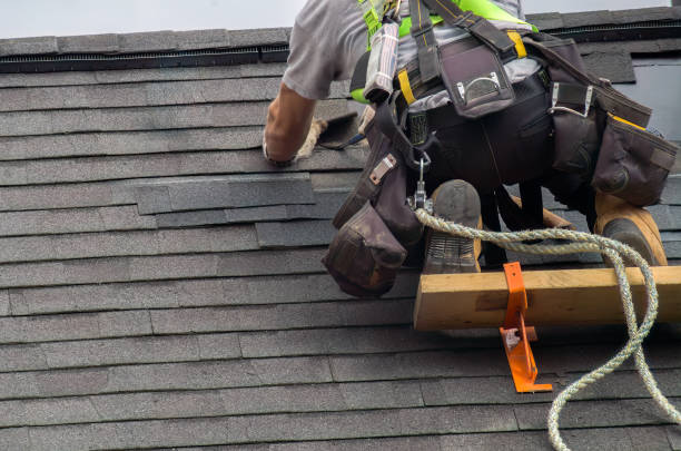 Quick and Trustworthy Emergency Roof Repair Services in Burbank, IL